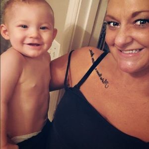 Meet your Posher, Andrea